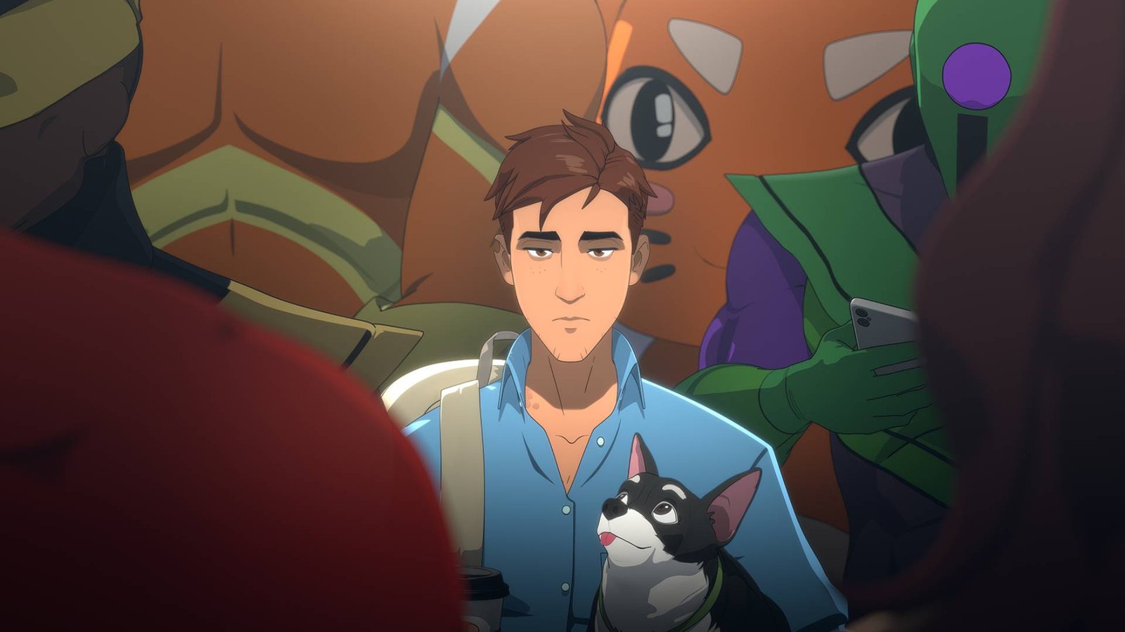 обзор игры dispatch диспатч диспач обзор