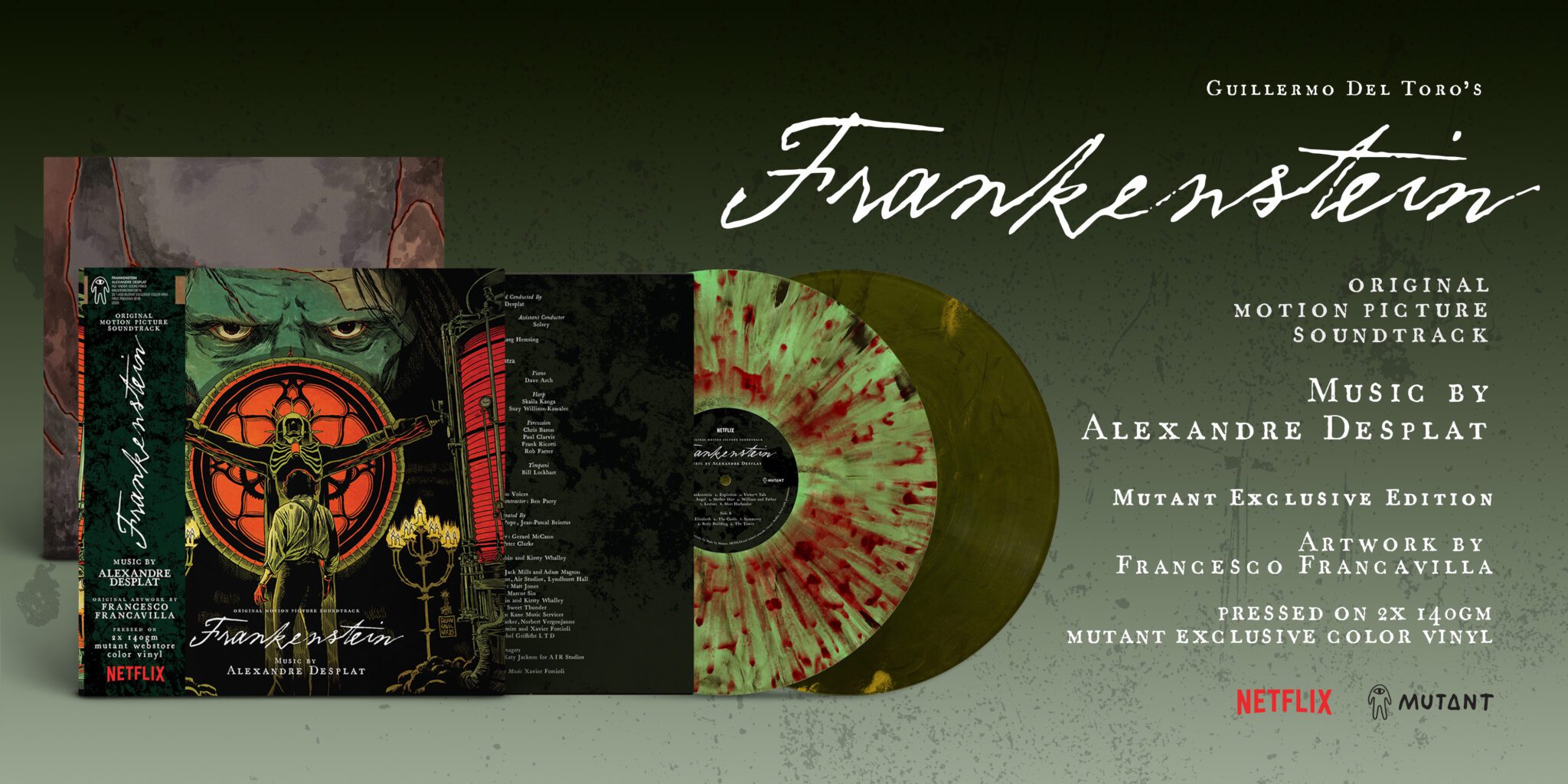 франкенштейн дель торо обзор отличия от оригинала интересные факты