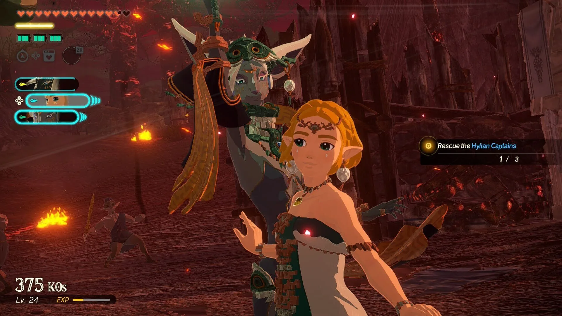 6 главных игр месяца колда хайрул терминаор кирби райдерс