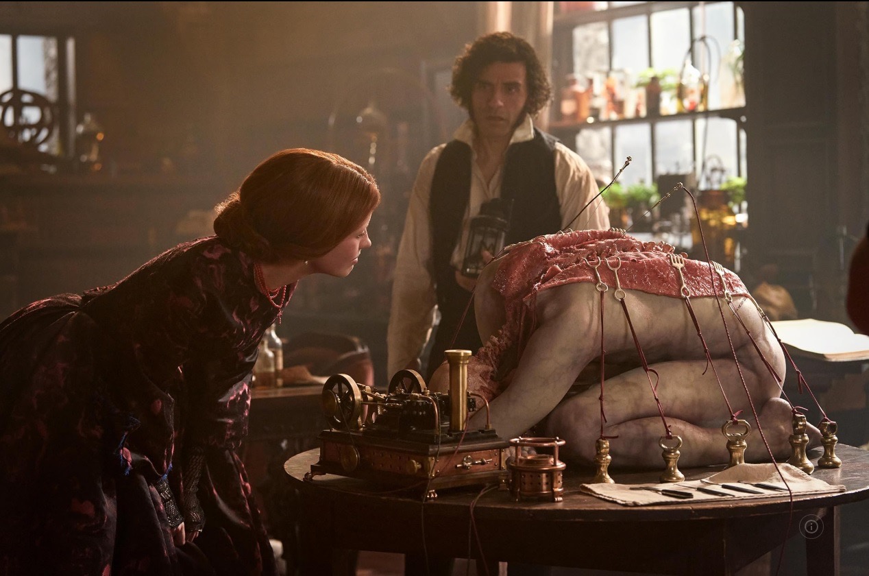 франкенштейн дель торо обзор отличия от оригинала интересные факты