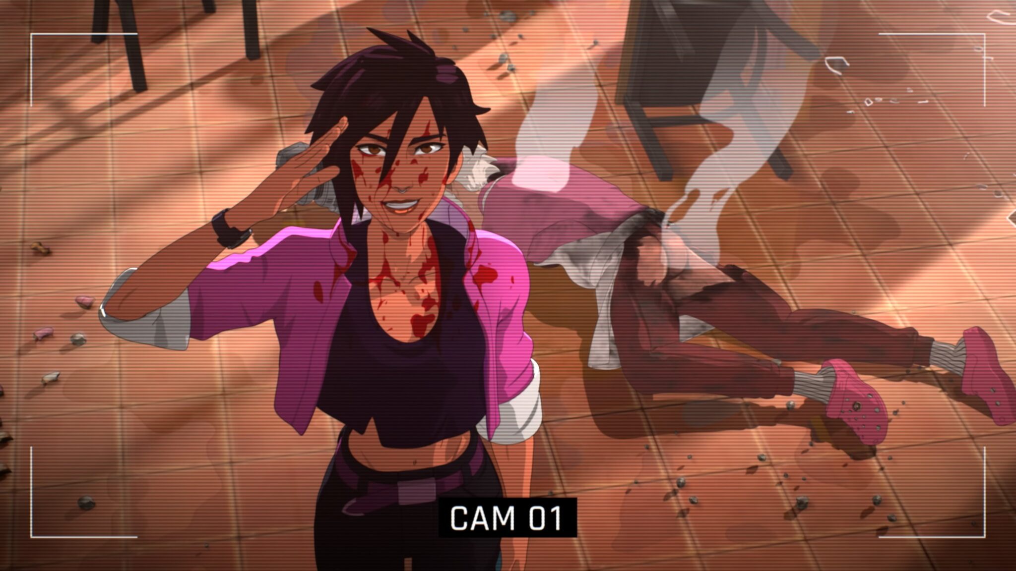 обзор игры dispatch диспатч диспач обзор