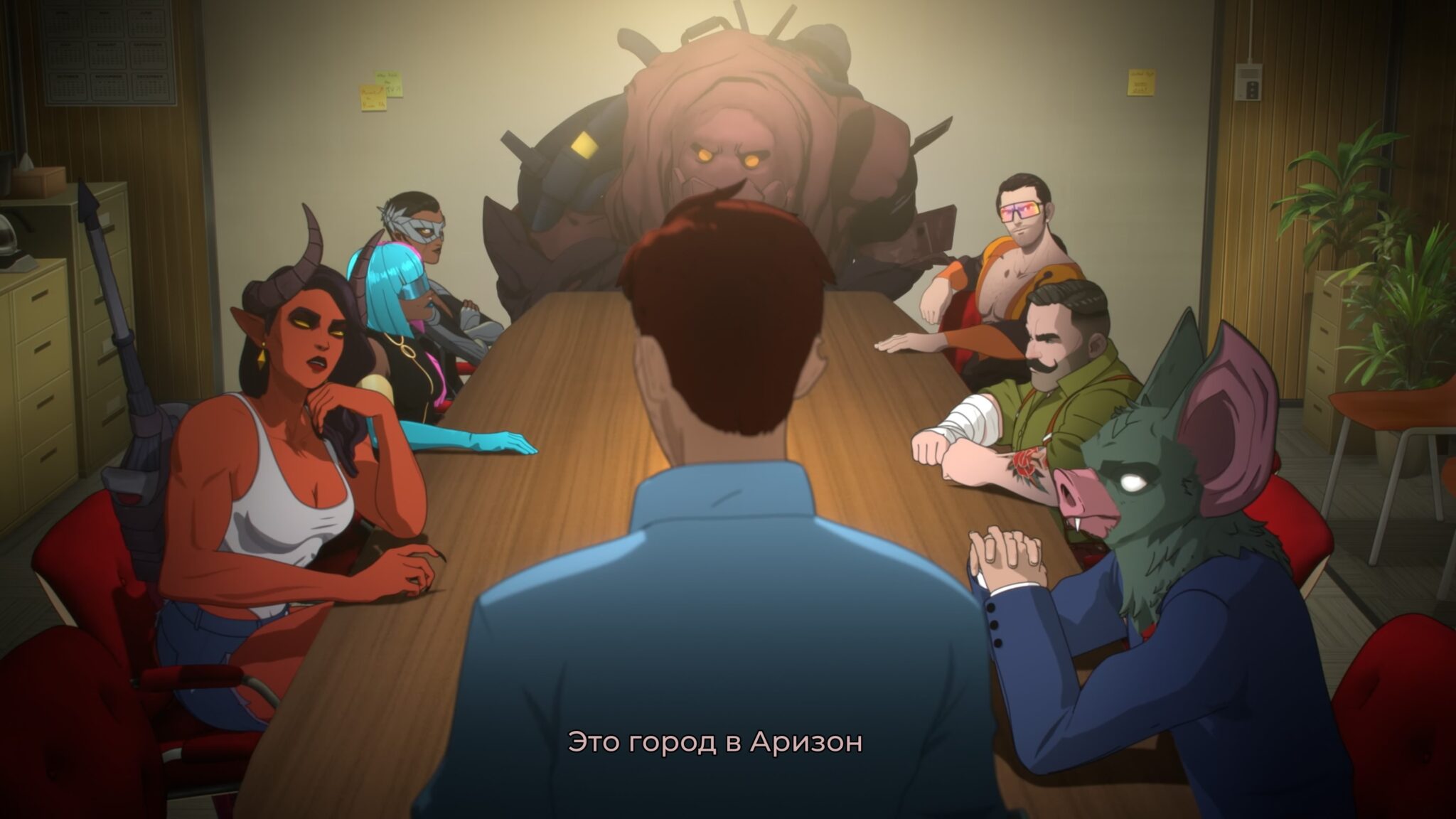 обзор игры dispatch диспатч диспач обзор