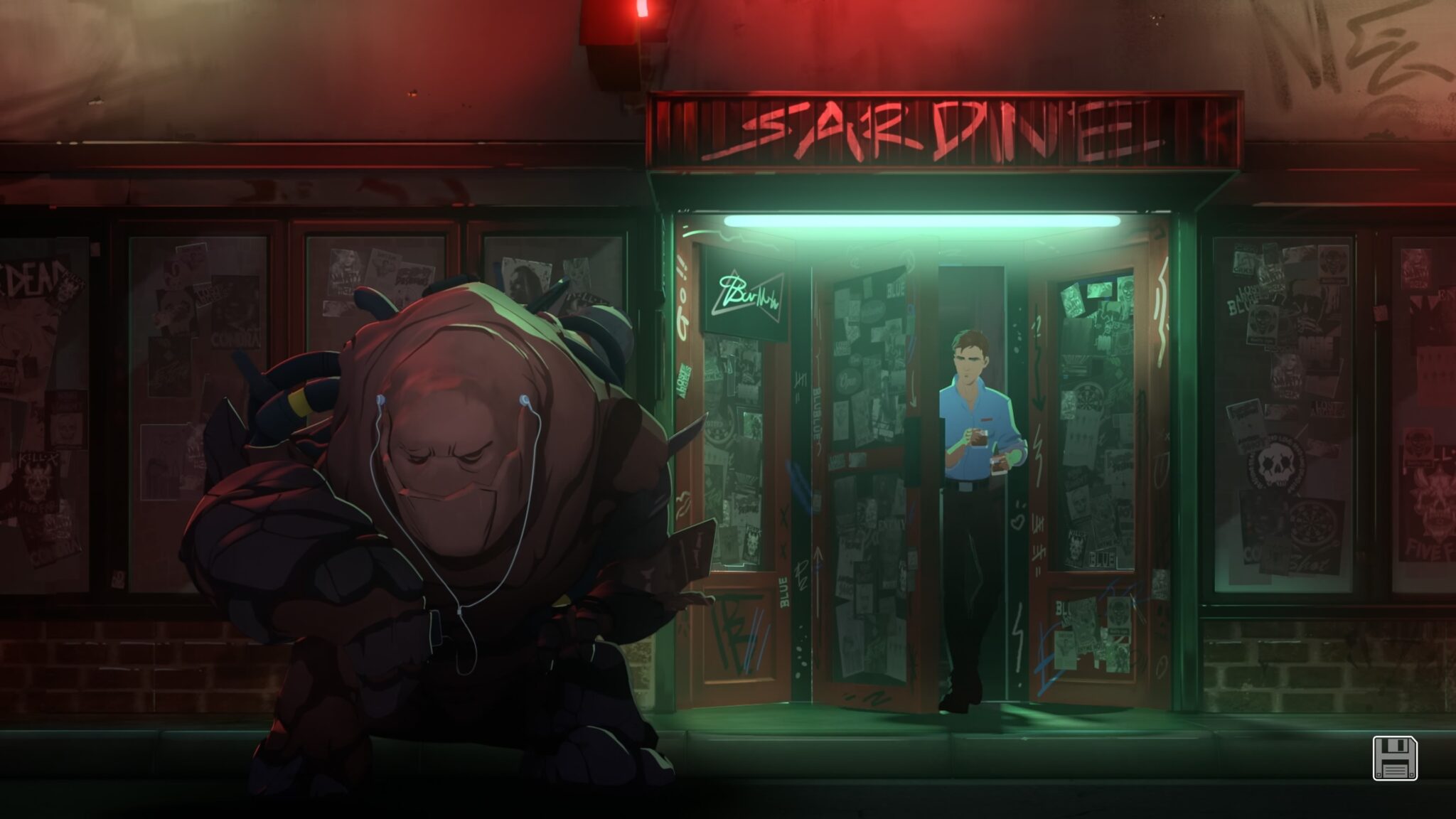 обзор игры dispatch диспатч диспач обзор