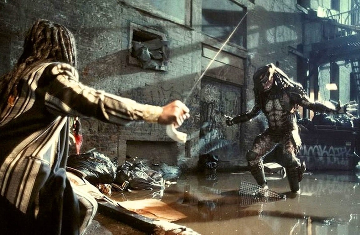 хищник планета смерти хищник пустоши обзор