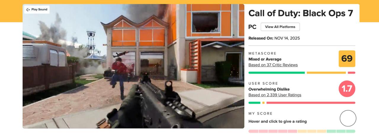 обзор код блек опс 7 call of duty black ops 7 cod