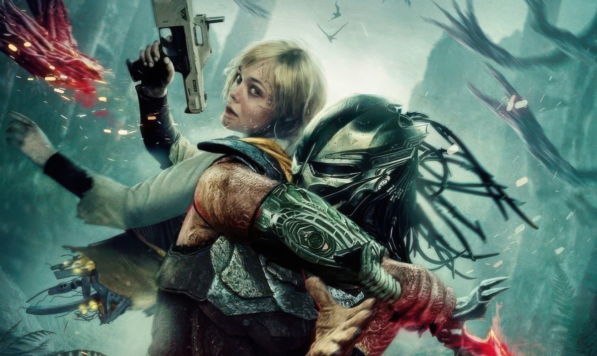 хищник планета смерти хищник пустоши обзор