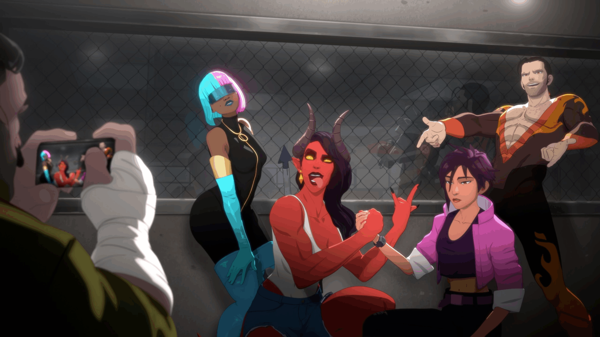 обзор игры dispatch диспатч диспач обзор