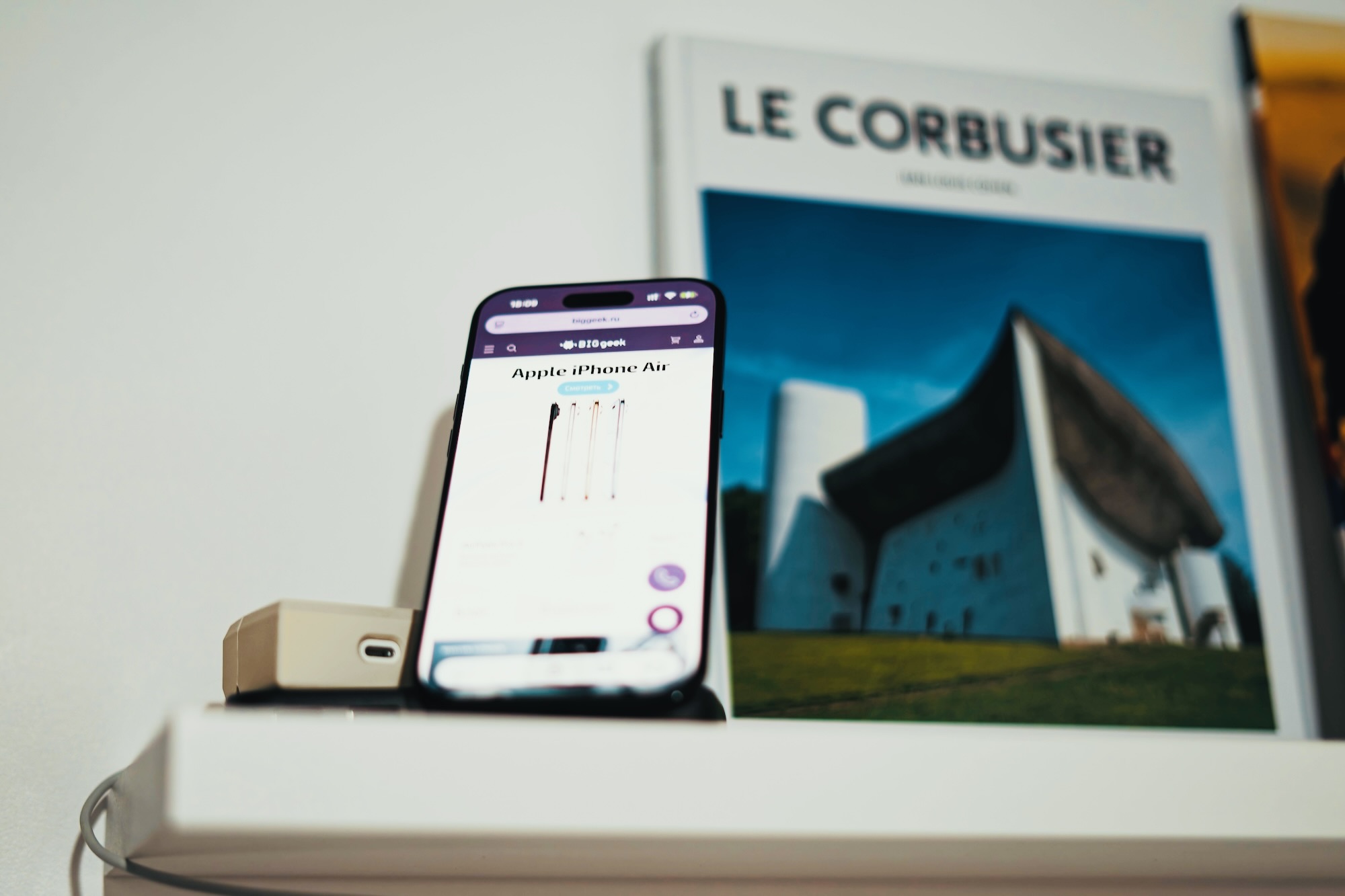 айфон эйр опыт использования после про почему лучше про