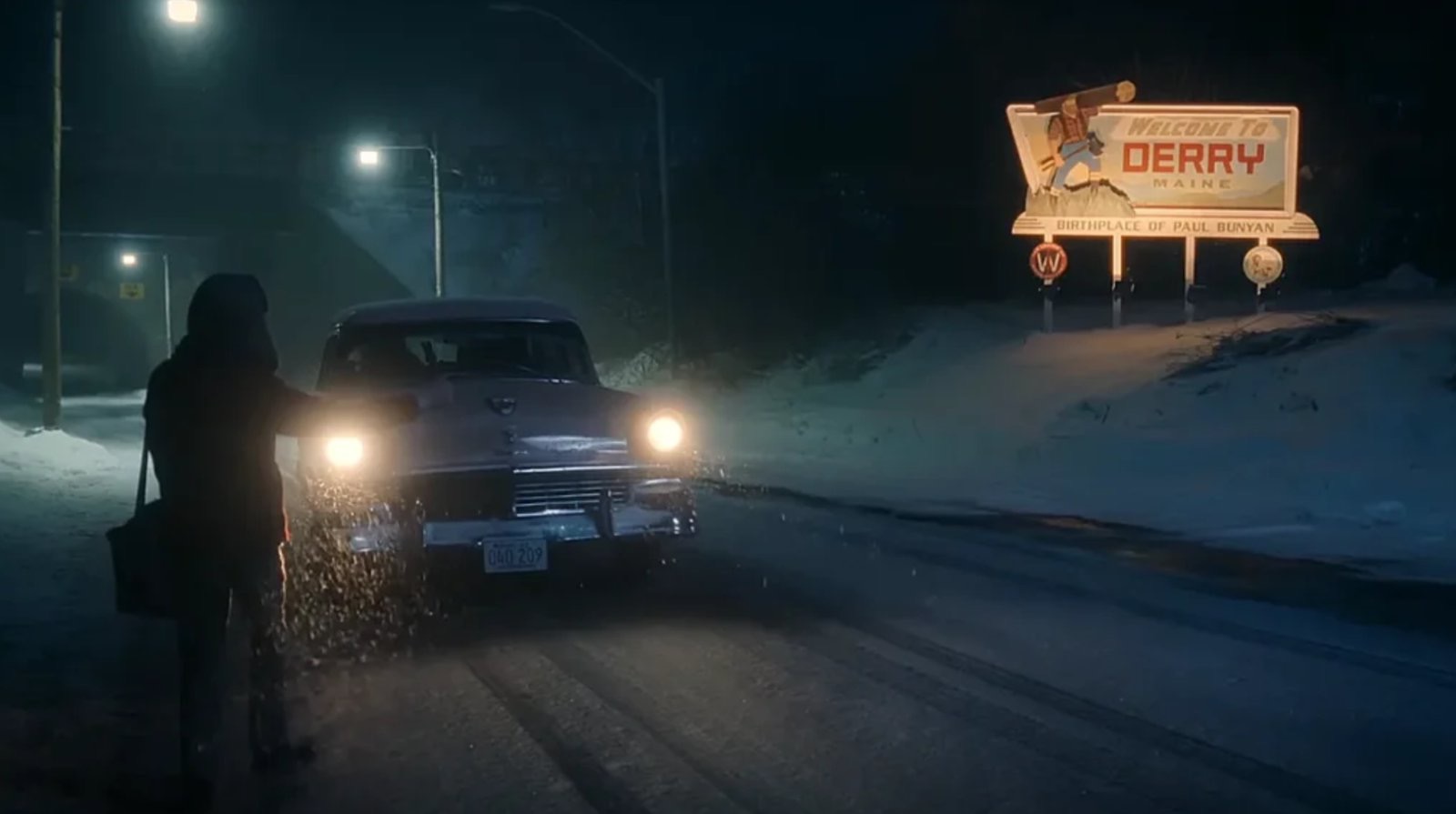 добро пожаловать в дерри обзор отсылки пасхалки