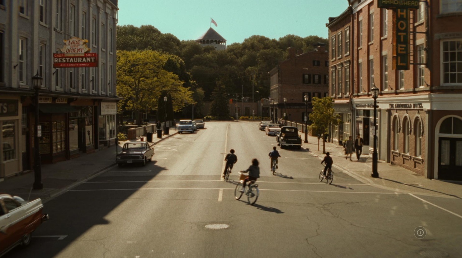 добро пожаловать в дерри обзор отсылки пасхалки