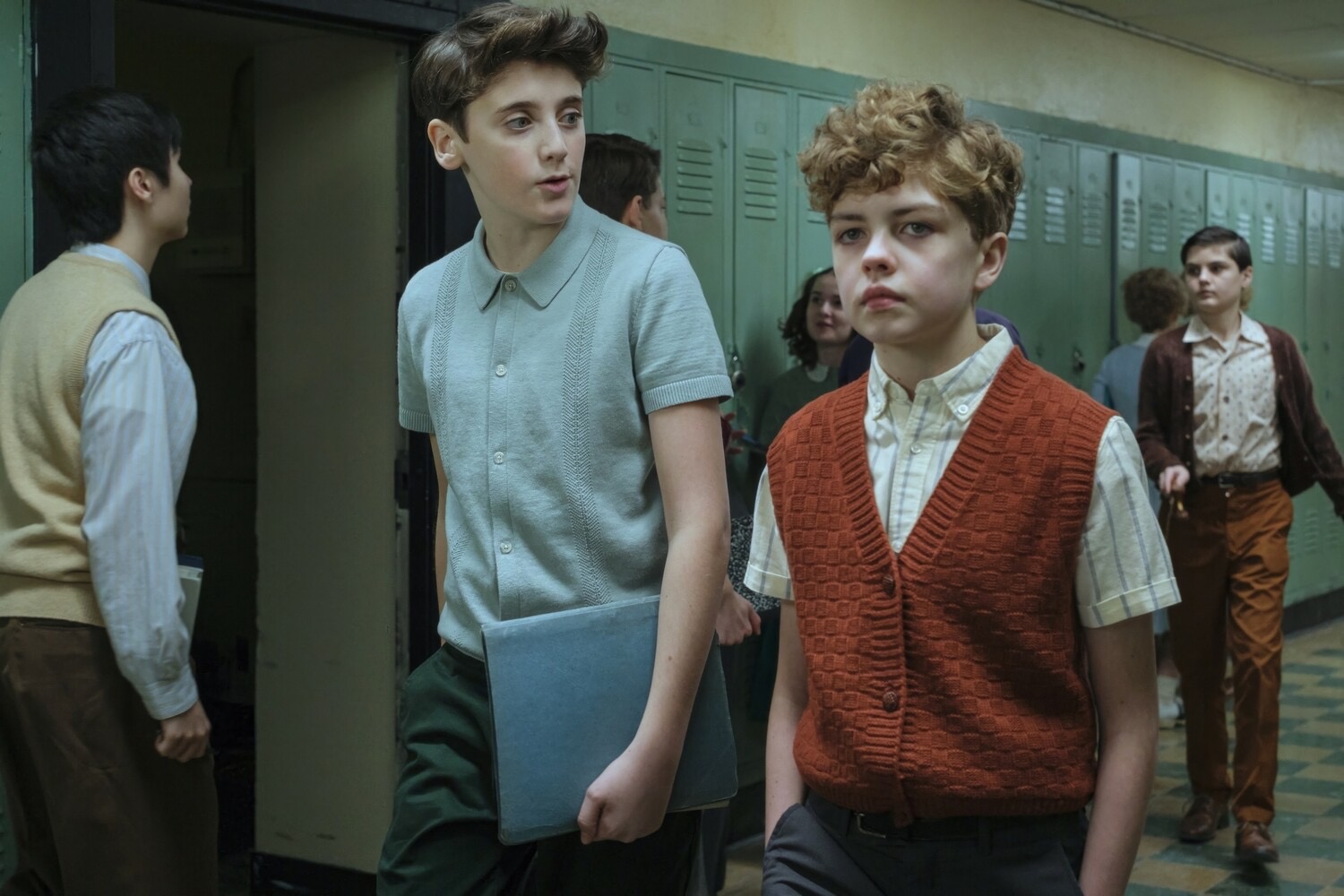 добро пожаловать в дерри обзор отсылки пасхалки