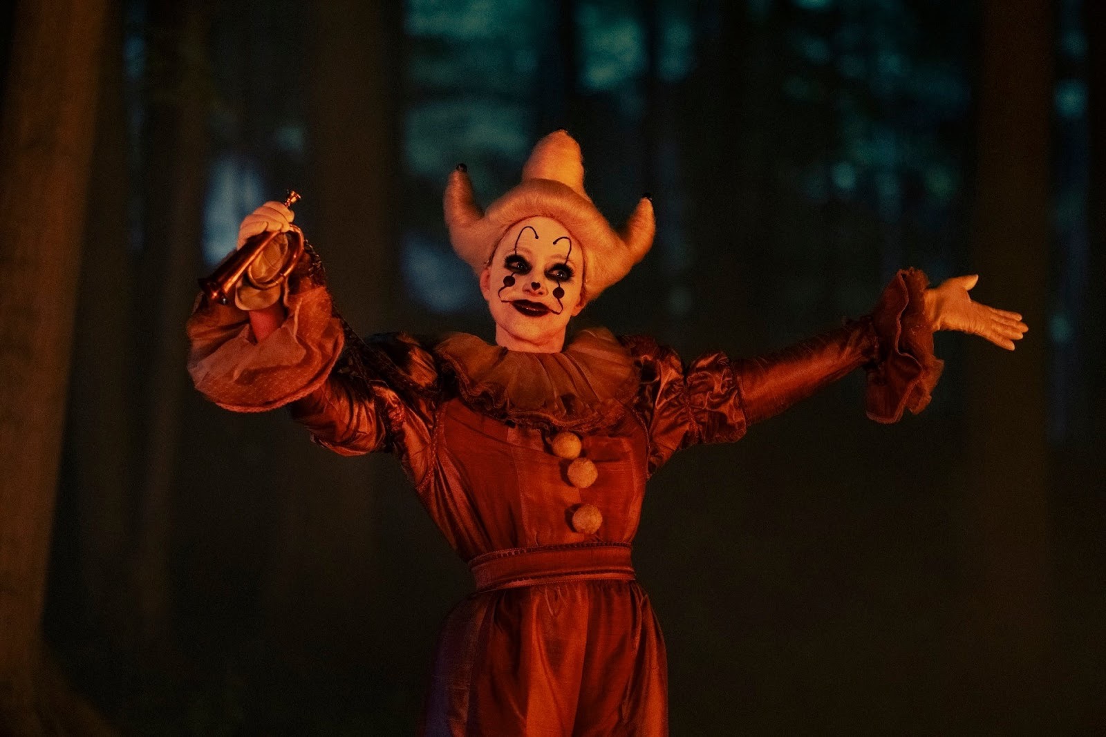 добро пожаловать в дерри обзор отсылки пасхалки