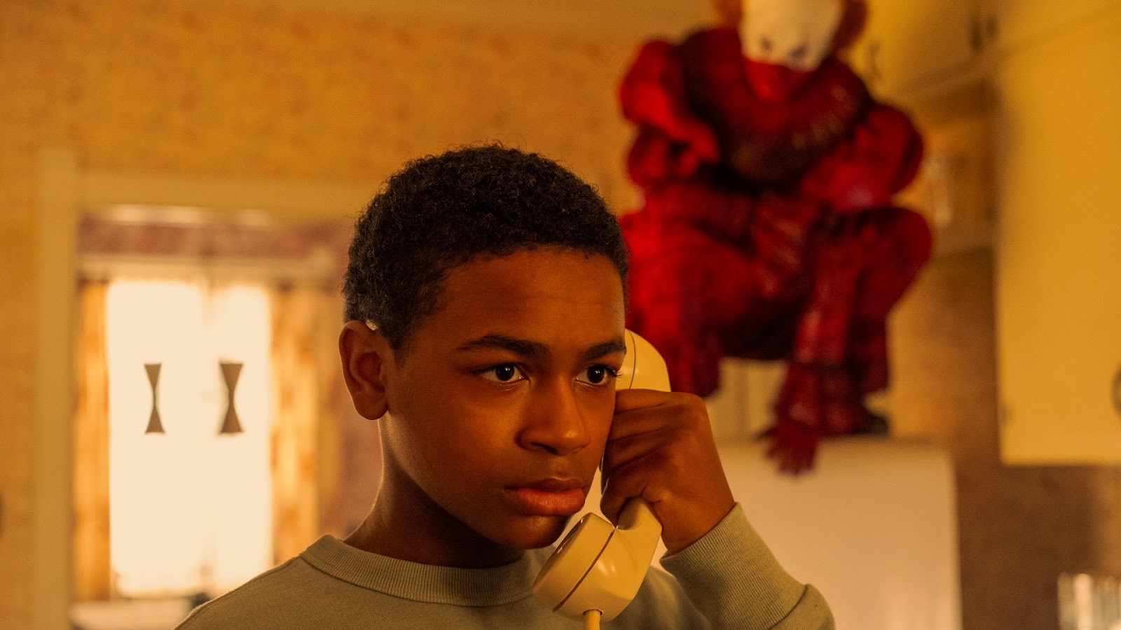 добро пожаловать в дерри обзор отсылки пасхалки