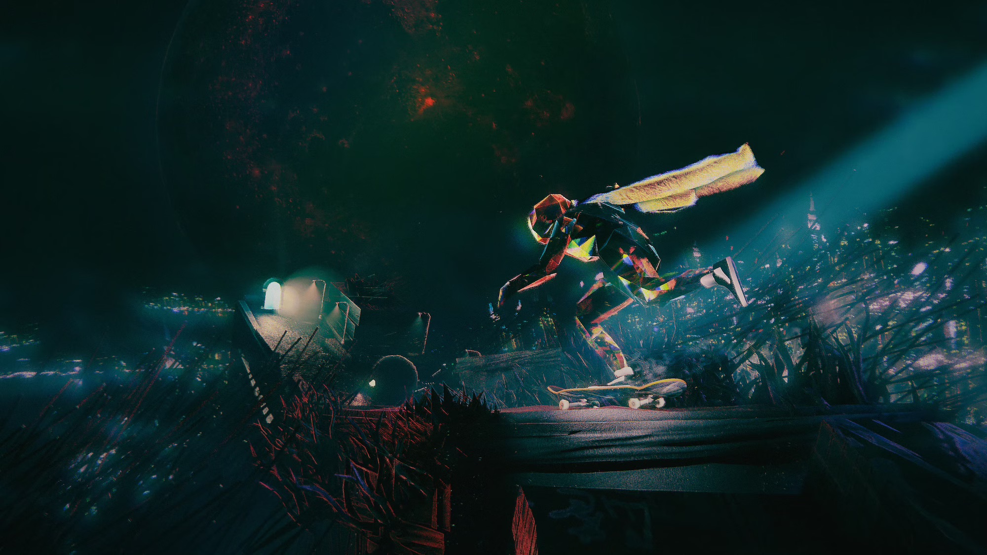 5 главных игр декабря Skate Story Metroid Prime 4 Beyond