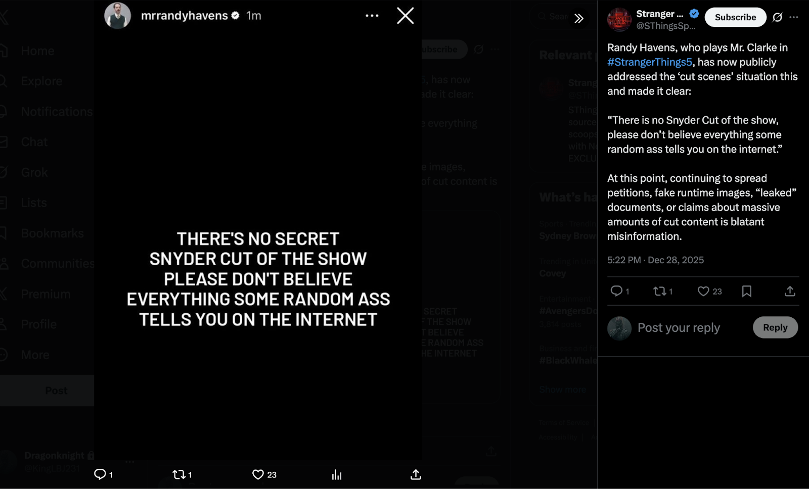 Как пятый сезон уничтожил &laquo;Очень странные дела&raquo;