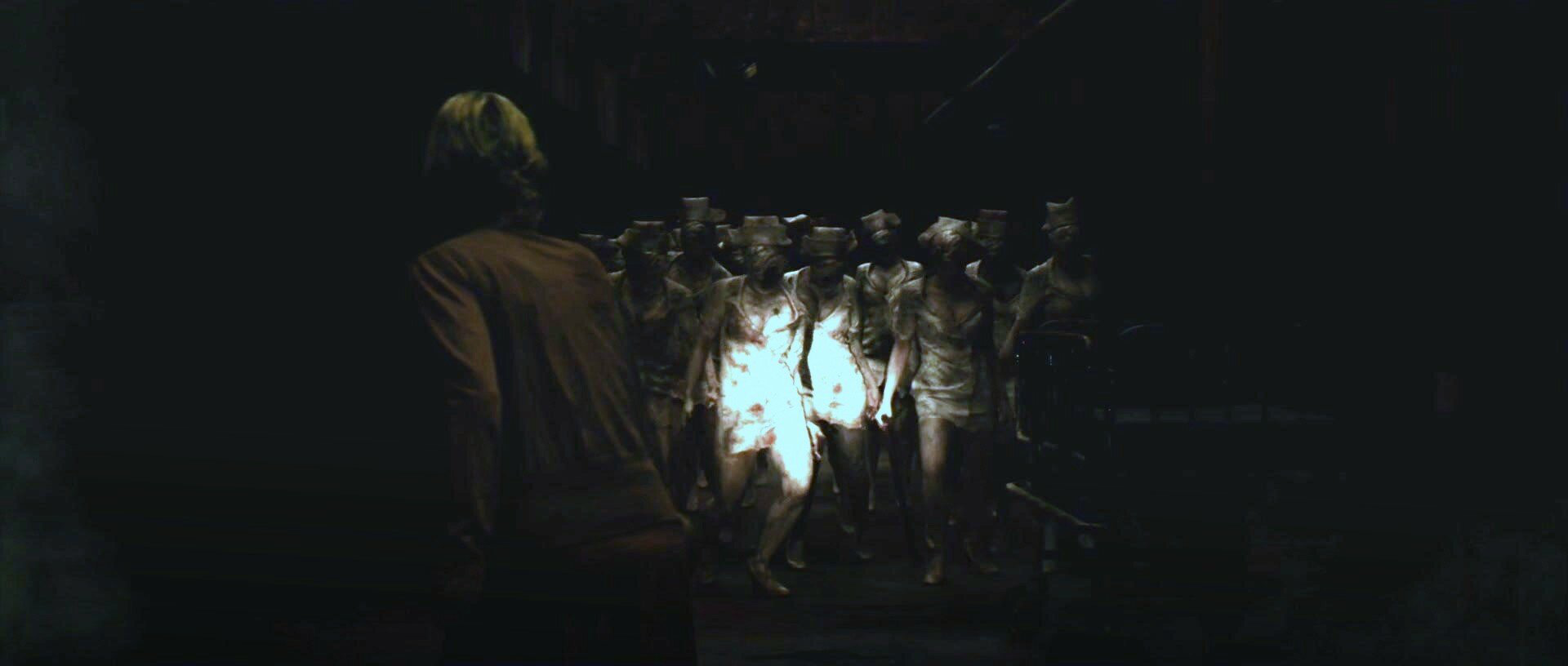 возвращение в сайлент хилл обзор сюжет связь с игрой