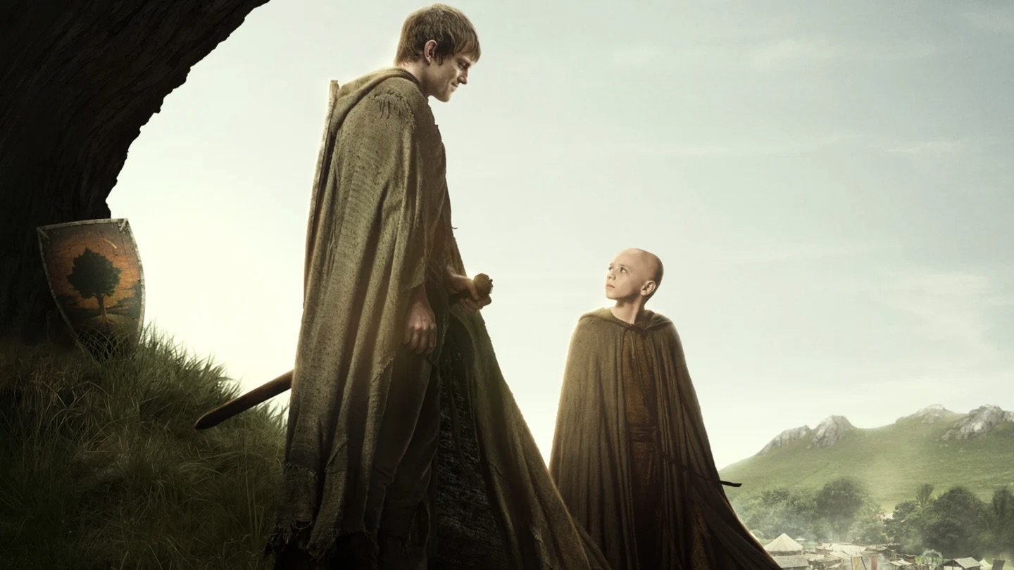 10 главных сериалов января звездный путь майор гром рыцарь семи королевств