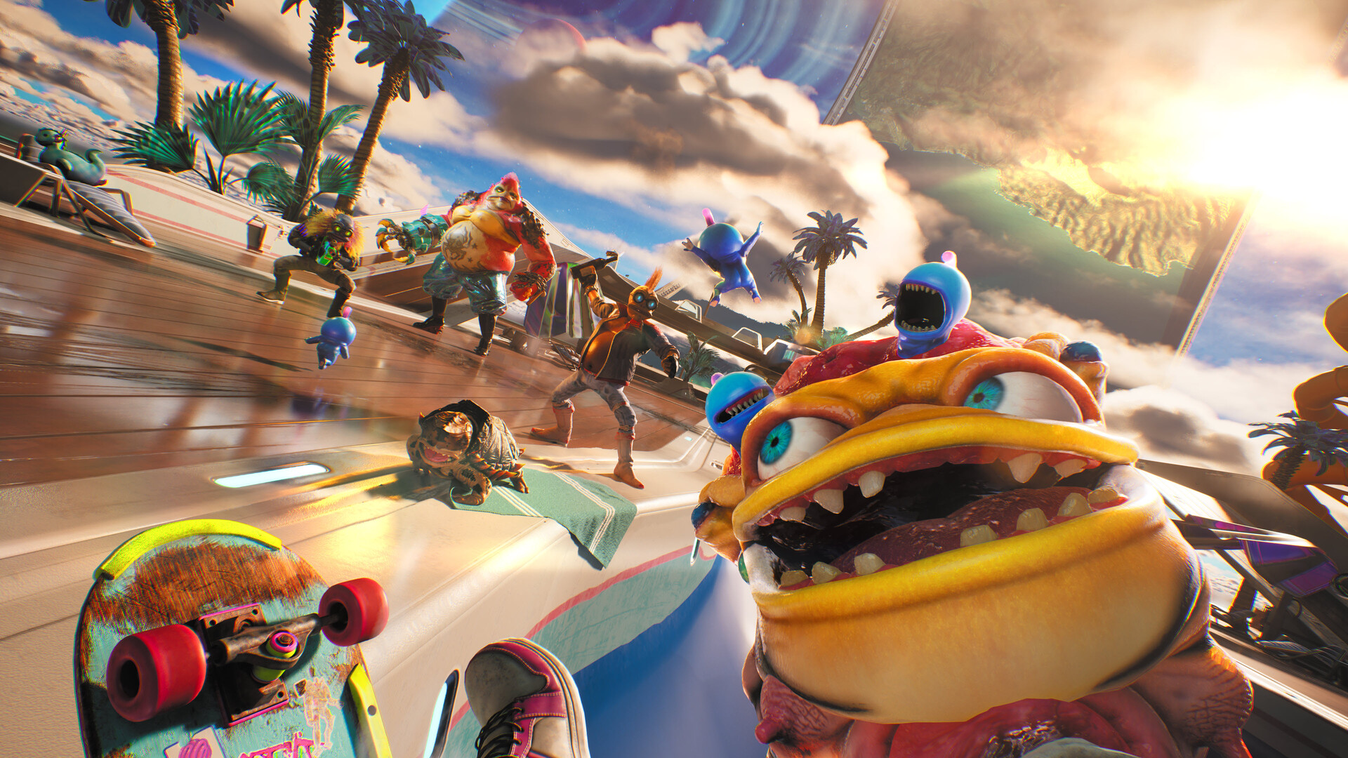 7 игр февраля резидент реквием реанимал resident requiem reanimal nioh 3 high on life 2