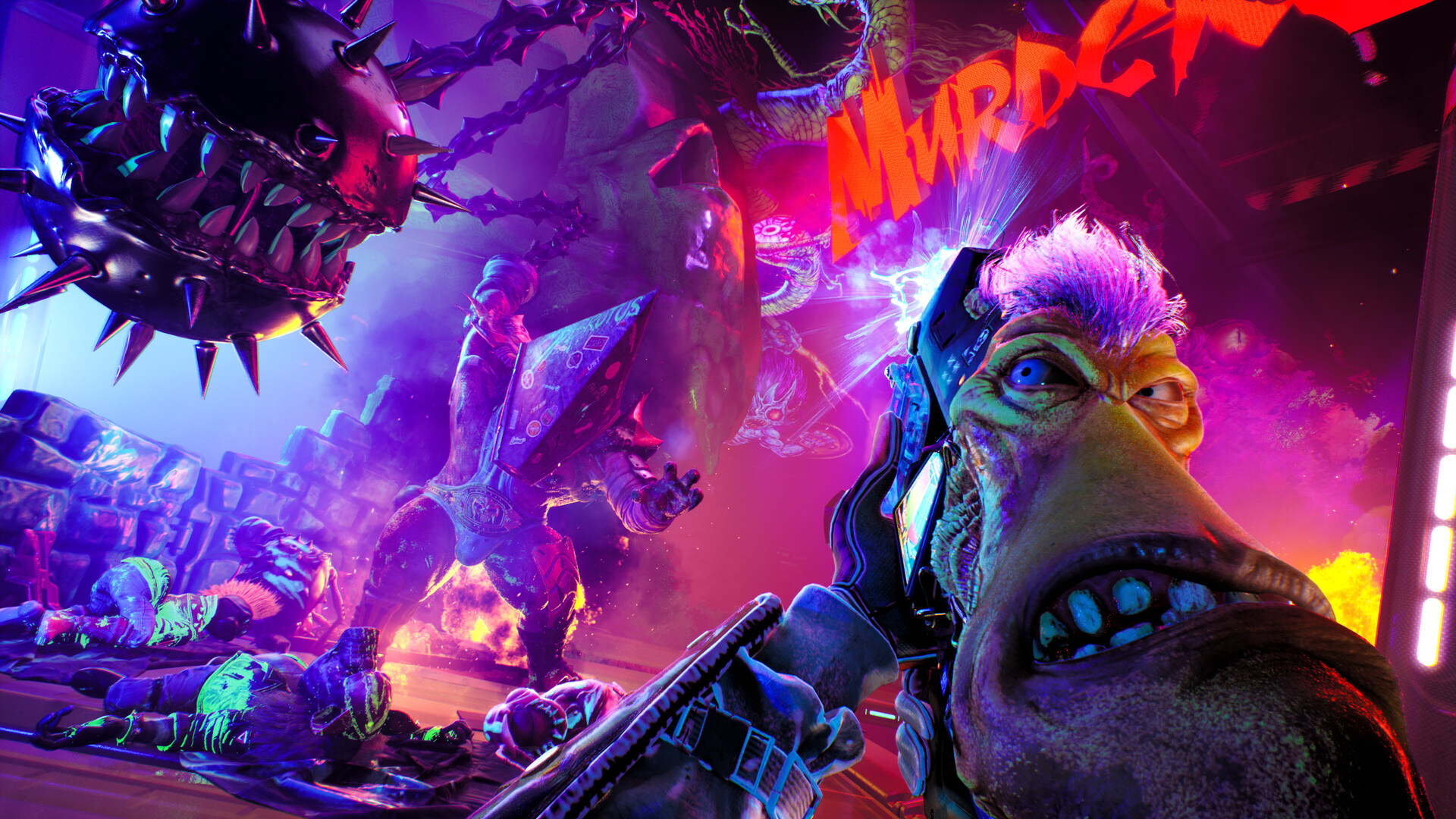 7 игр февраля резидент реквием реанимал resident requiem reanimal nioh 3 high on life 2