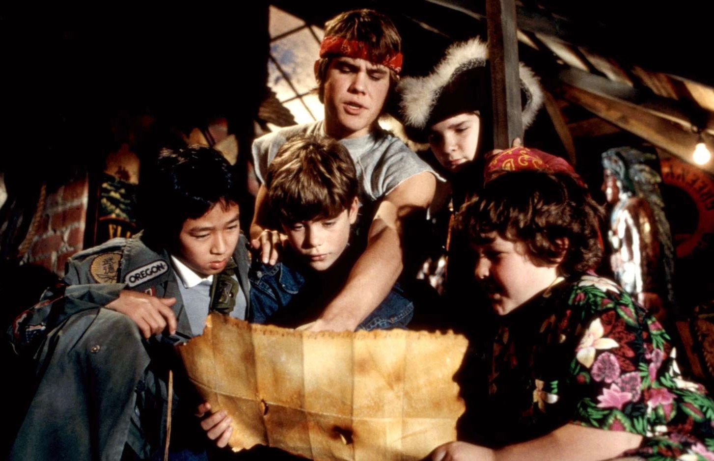 5 фильмов и 5 сериалов в духе очень странные дела