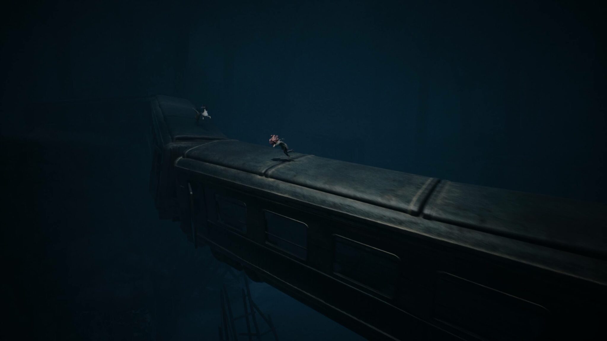 обзор игры реанимал reanimal review