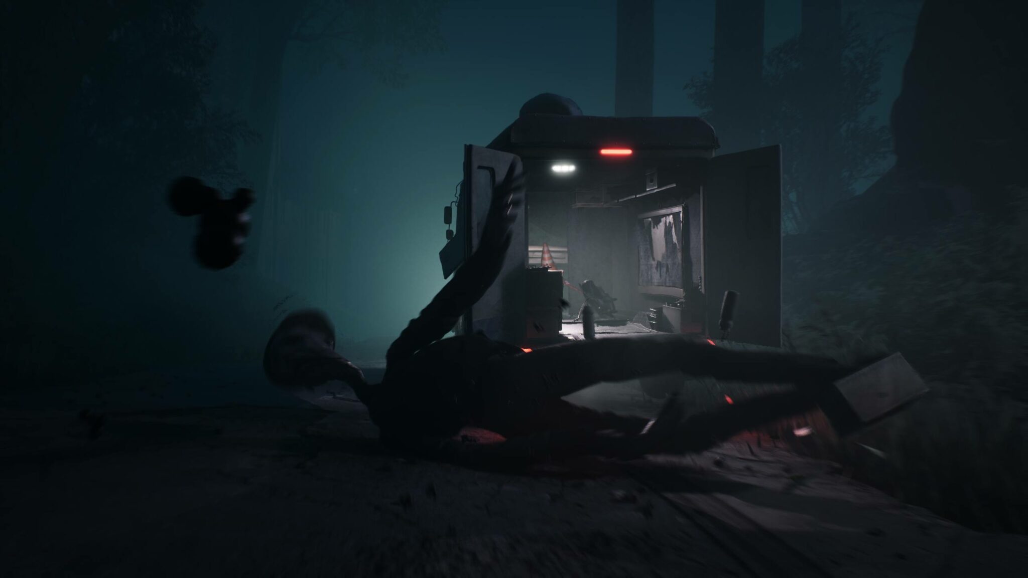 обзор игры реанимал reanimal review