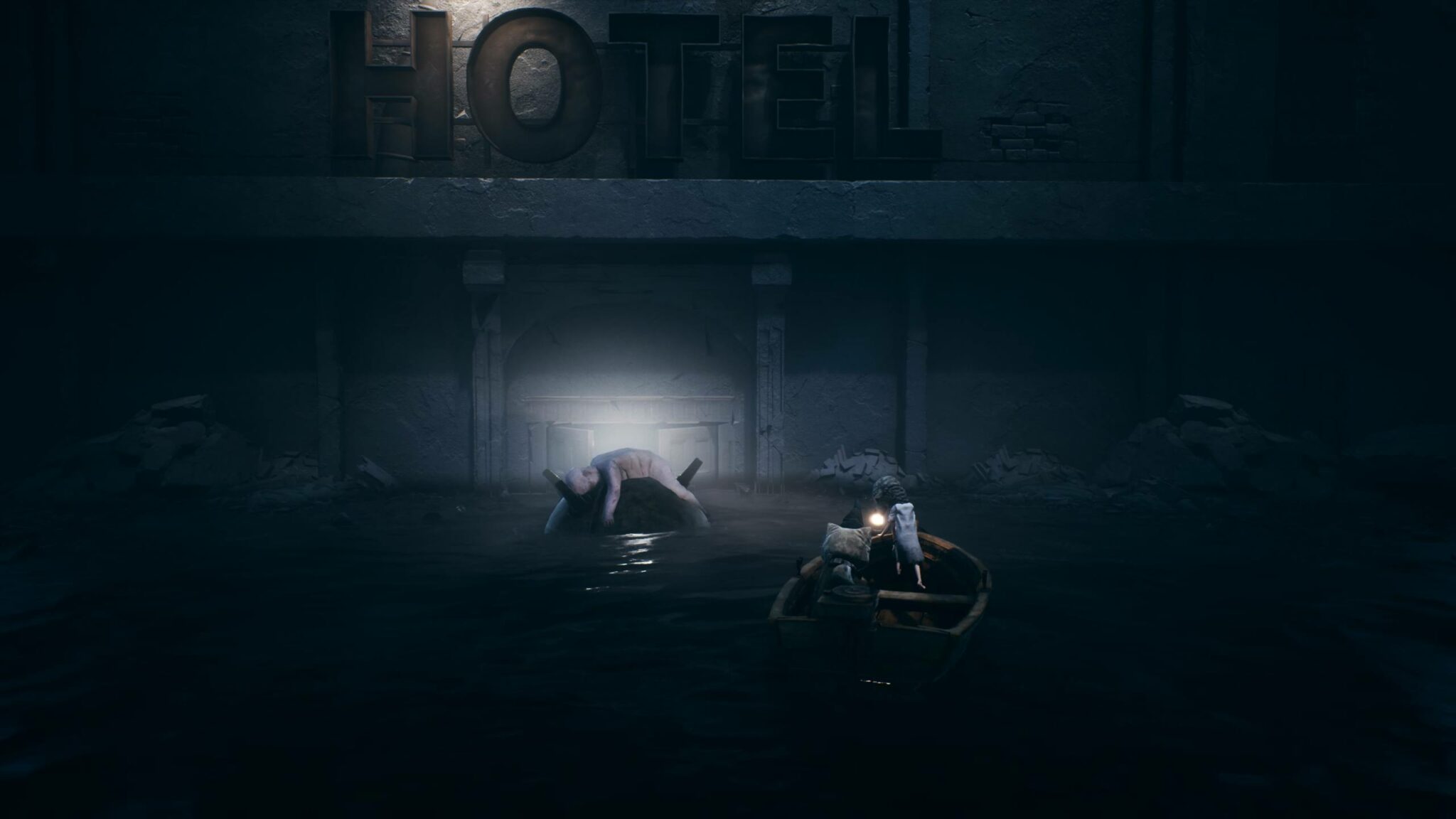 обзор игры реанимал reanimal review