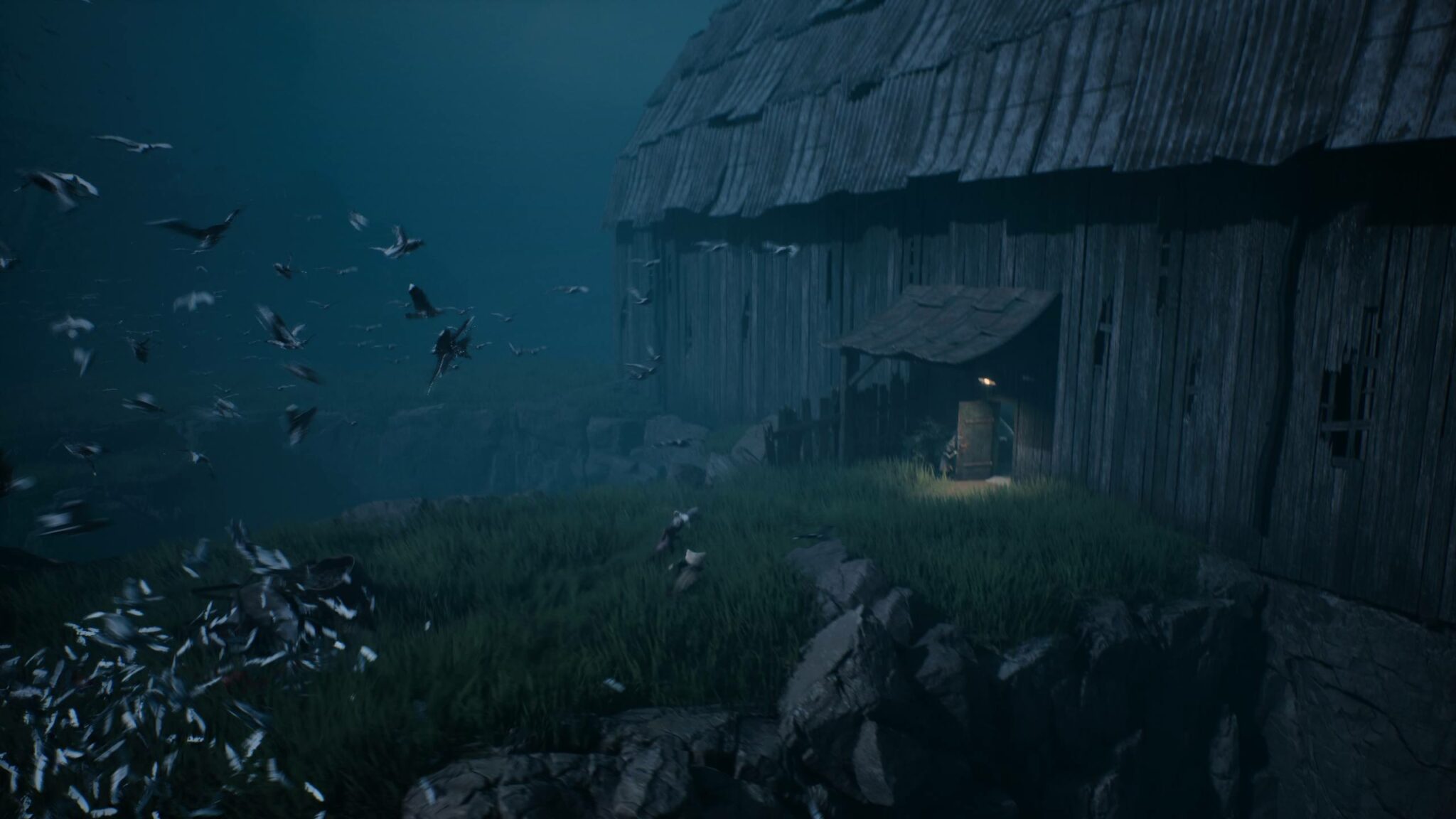 обзор игры реанимал reanimal review