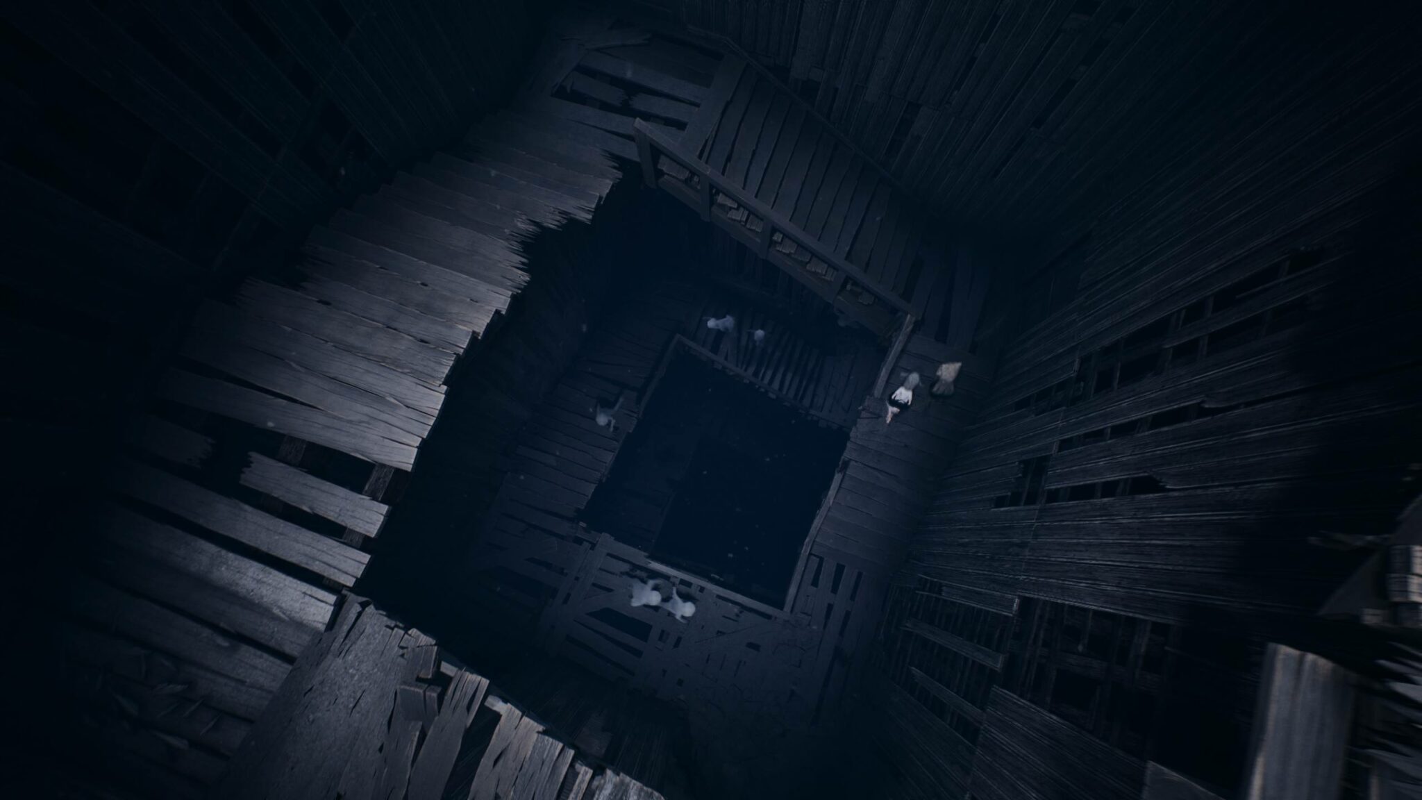 обзор игры реанимал reanimal review