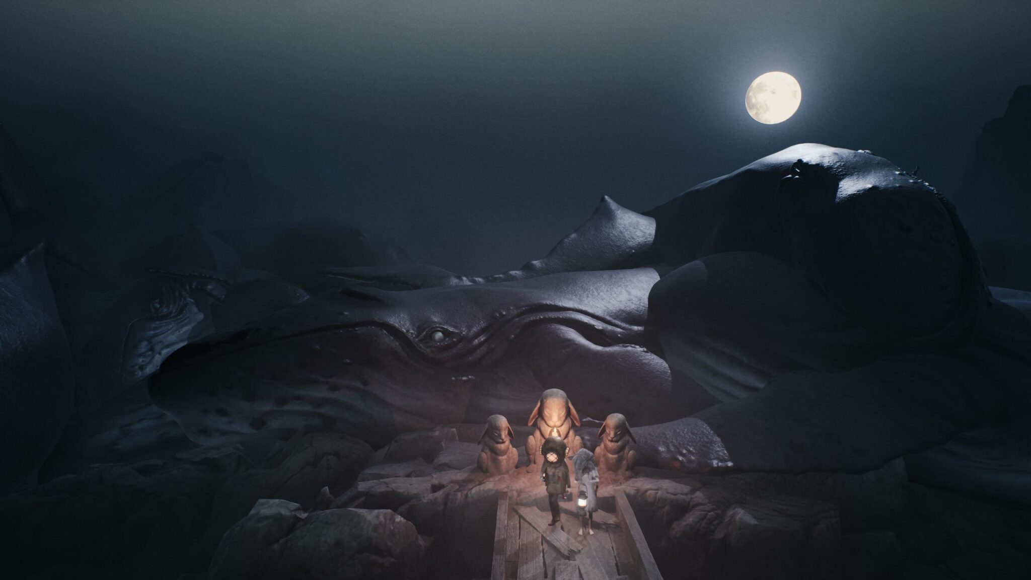 обзор игры реанимал reanimal review