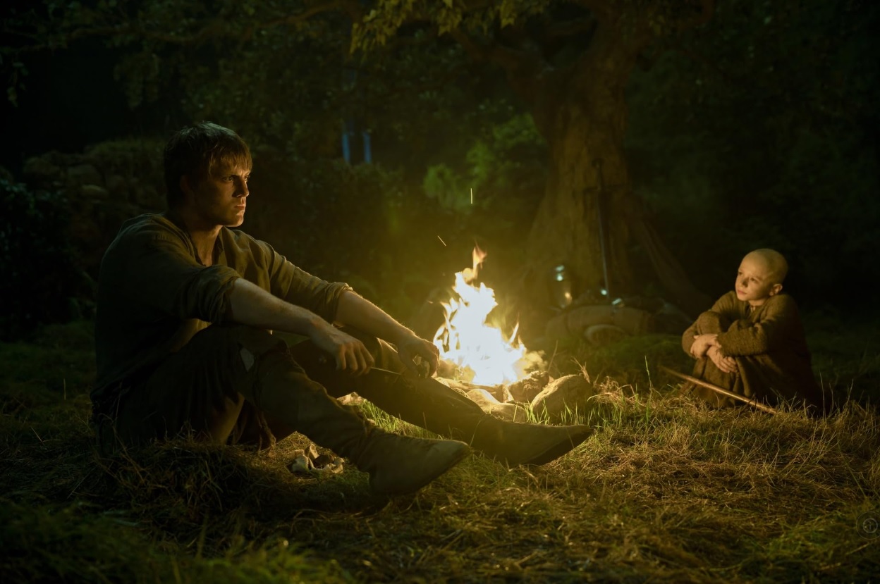 рыцарь семи королевств обзор отсылки пасхалки