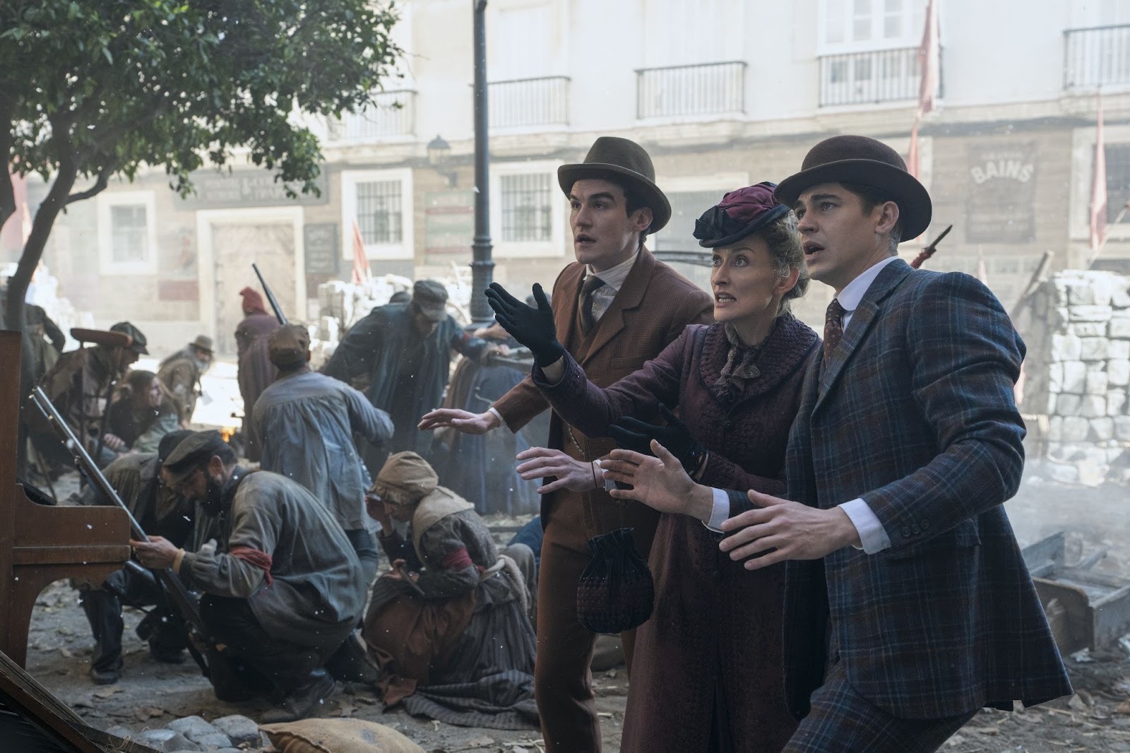 молодой шерлок гай ричи мориарти дружба