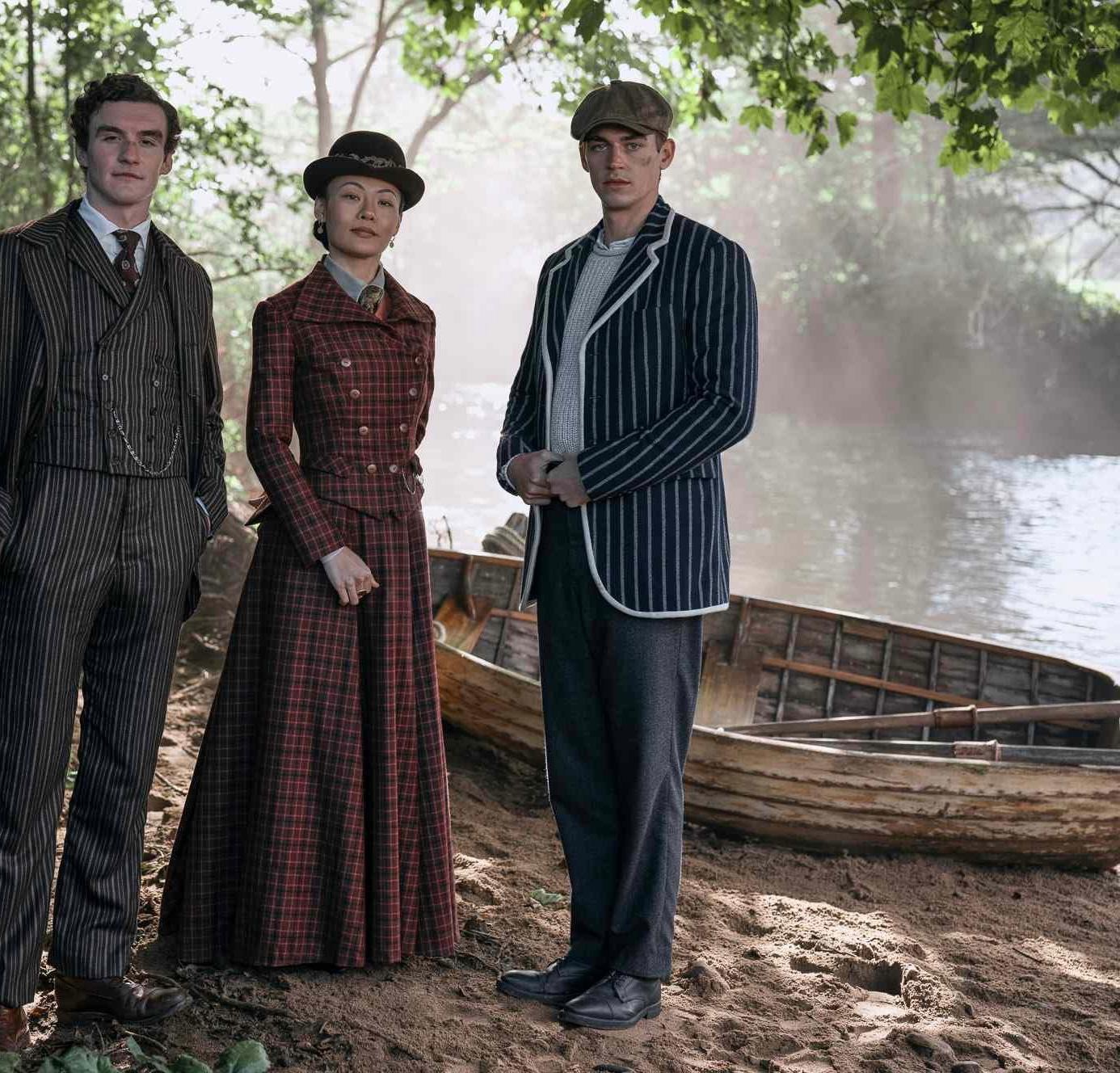 молодой шерлок гай ричи мориарти дружба