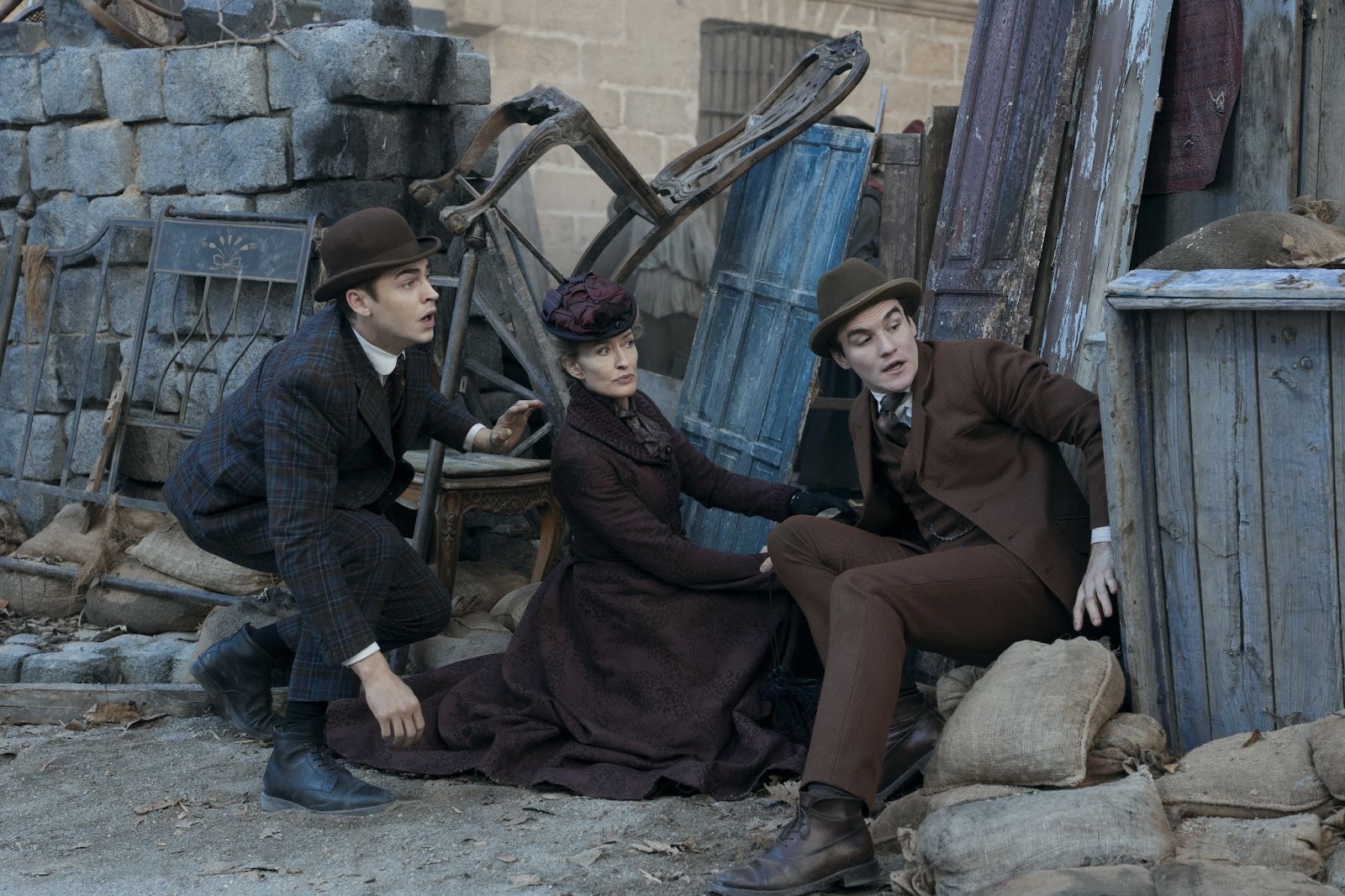 молодой шерлок гай ричи мориарти дружба