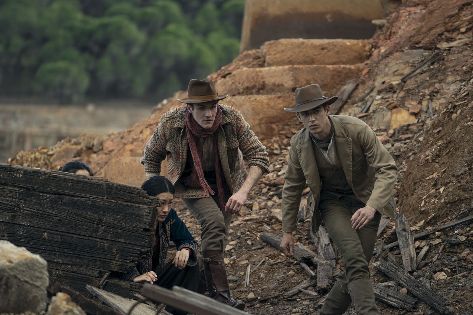 молодой шерлок гай ричи мориарти дружба