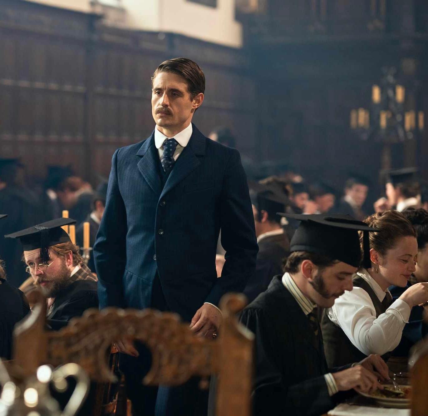 молодой шерлок гай ричи мориарти дружба