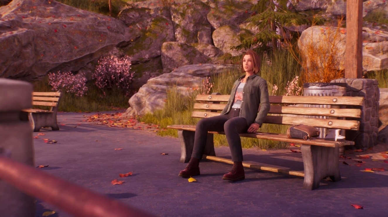 life is strange reunion хлоя макс финал истории