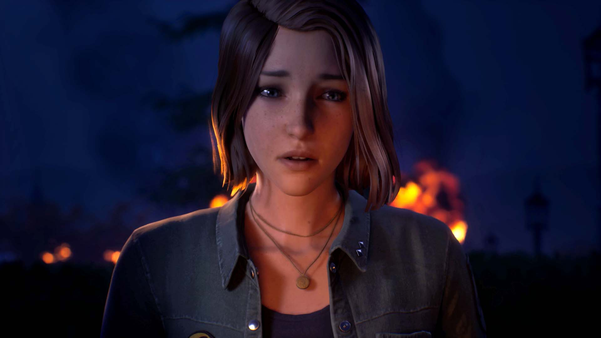 life is strange reunion хлоя макс финал истории