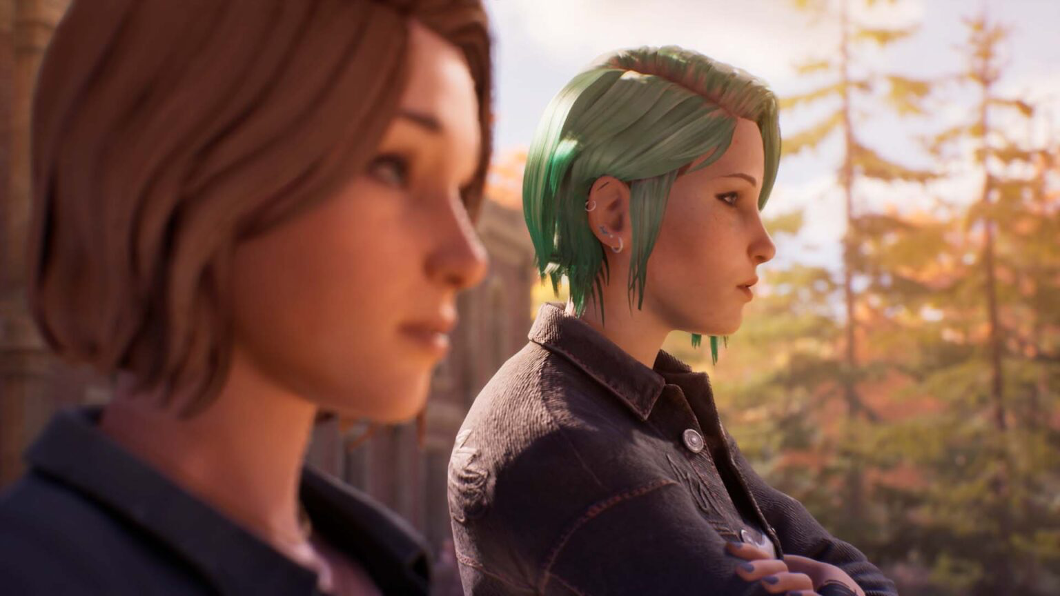life is strange reunion хлоя макс финал истории
