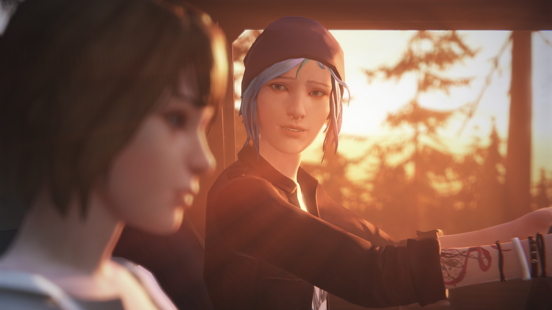 life is strange reunion хлоя макс финал истории