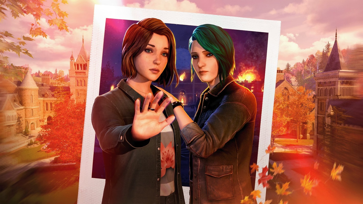 life is strange reunion хлоя макс финал истории