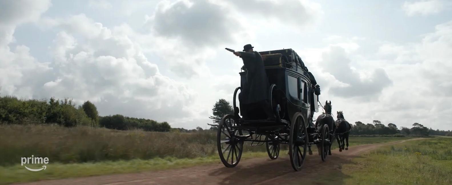 молодой шерлок гай ричи мориарти дружба