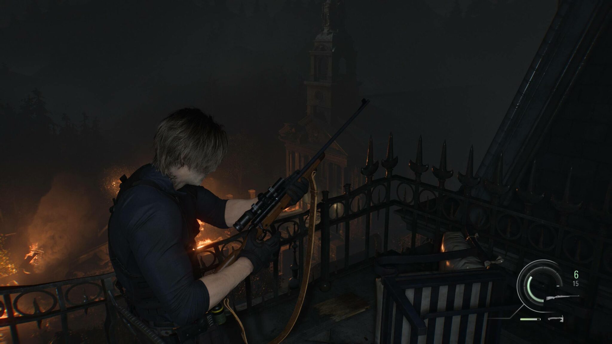 обзор резидент реквием resident evil requiem игра года