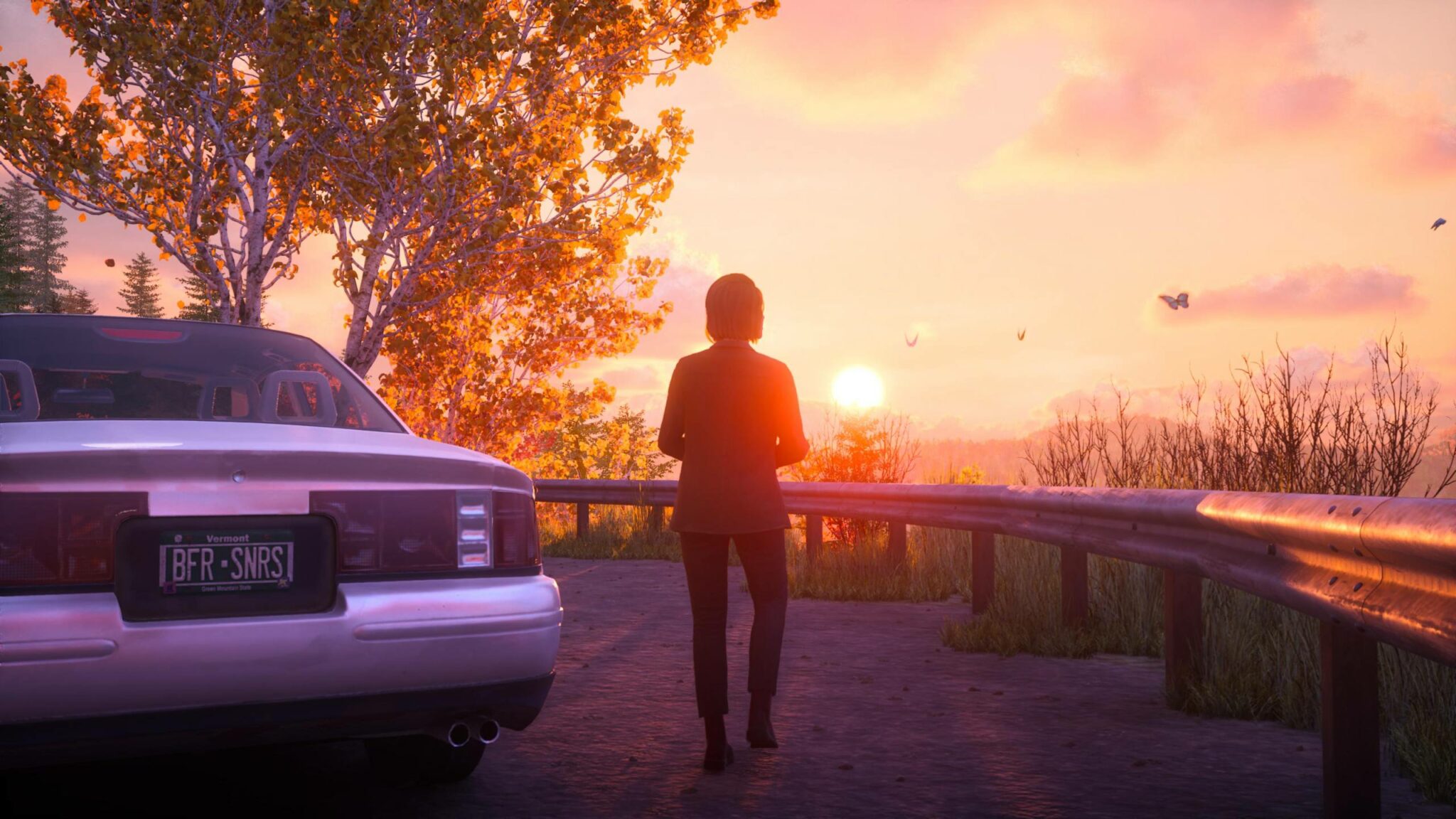 life is strange reunion хлоя макс финал истории