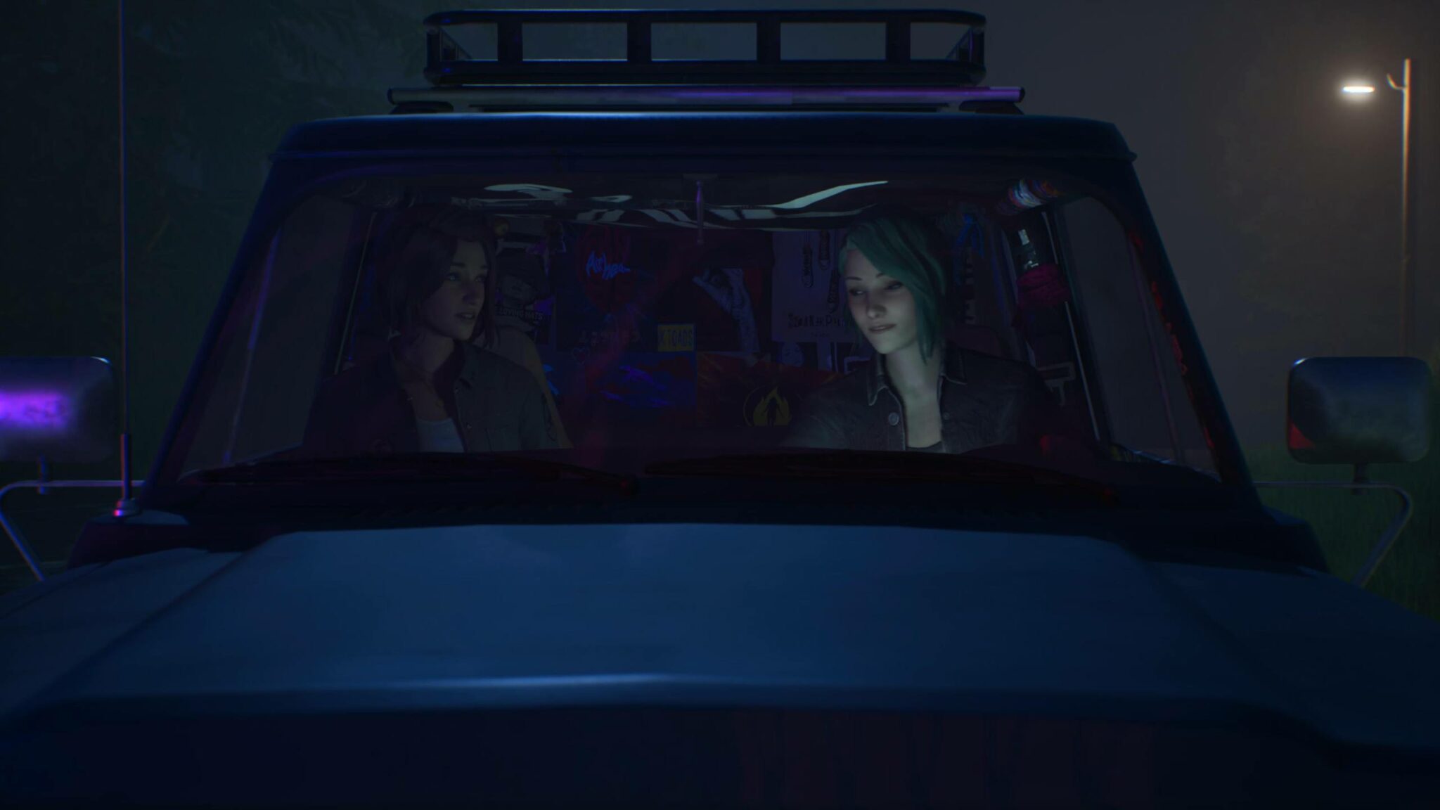 life is strange reunion хлоя макс финал истории