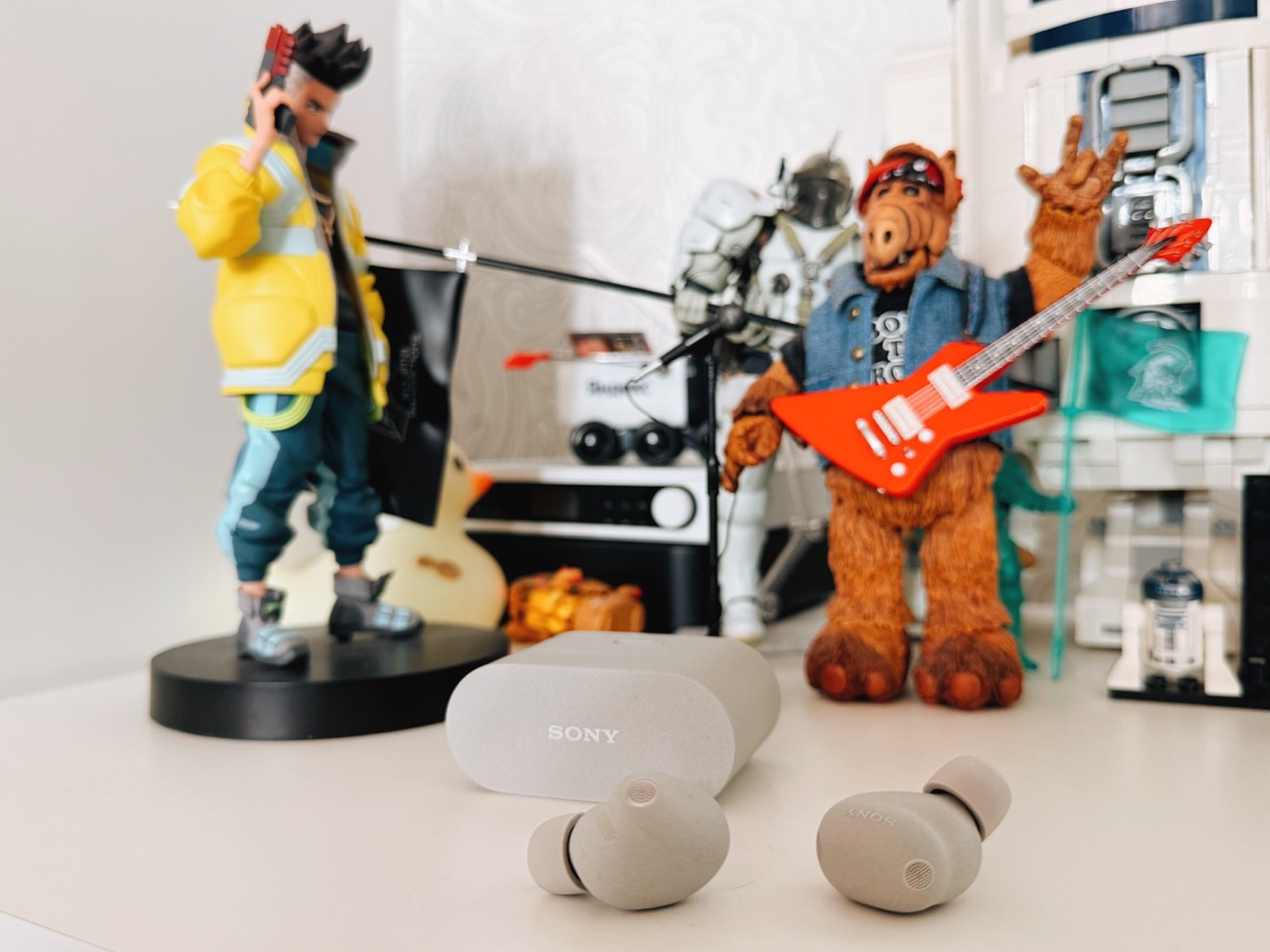 обзор sony wf 1000 xm6 сони хм6 обзор твс tws