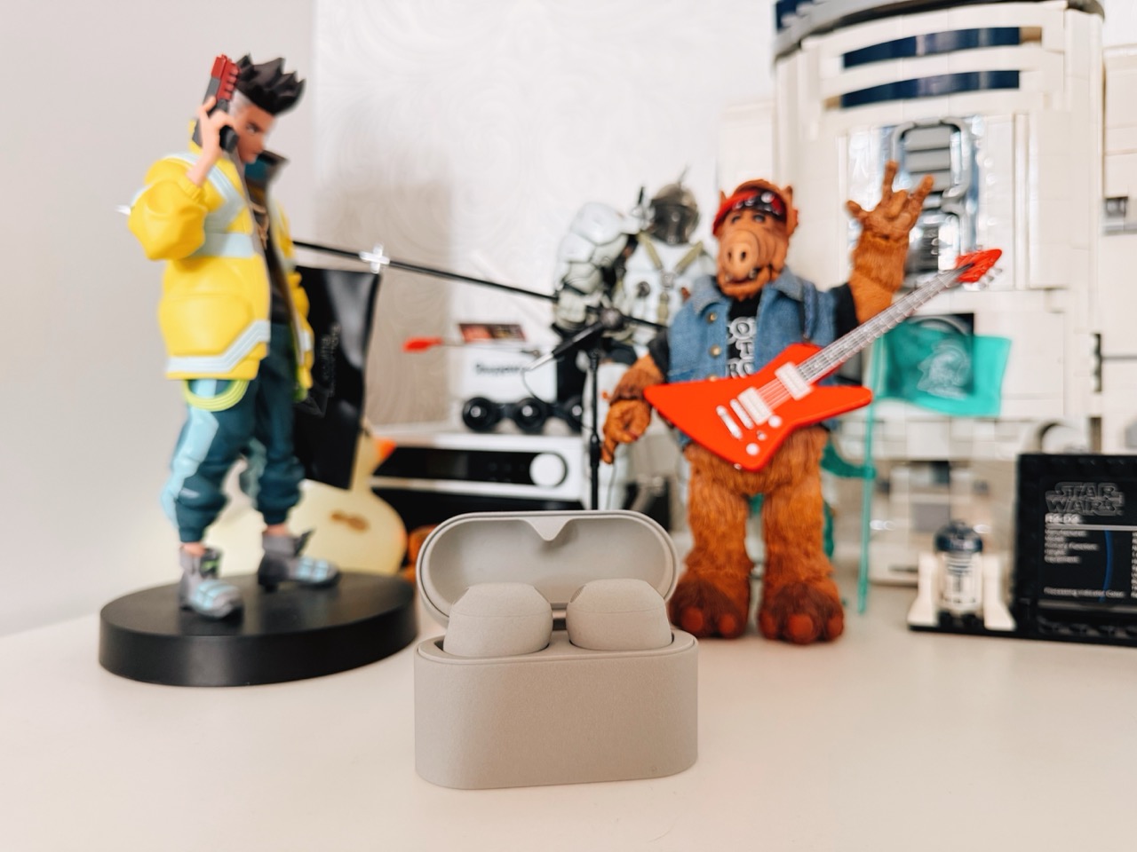 обзор sony wf 1000 xm6 сони хм6 обзор твс tws