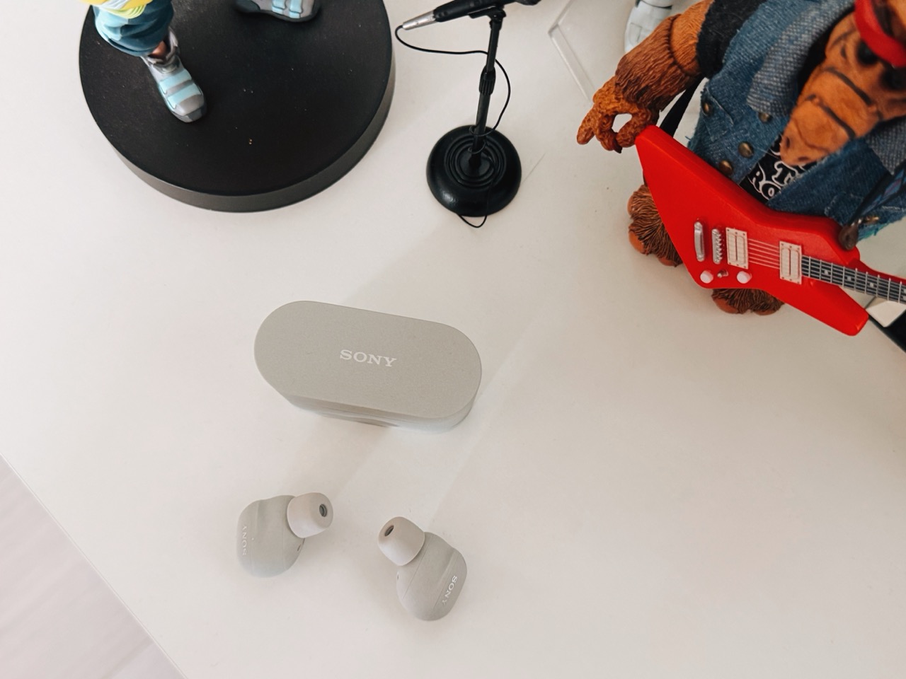 обзор sony wf 1000 xm6 сони хм6 обзор твс tws