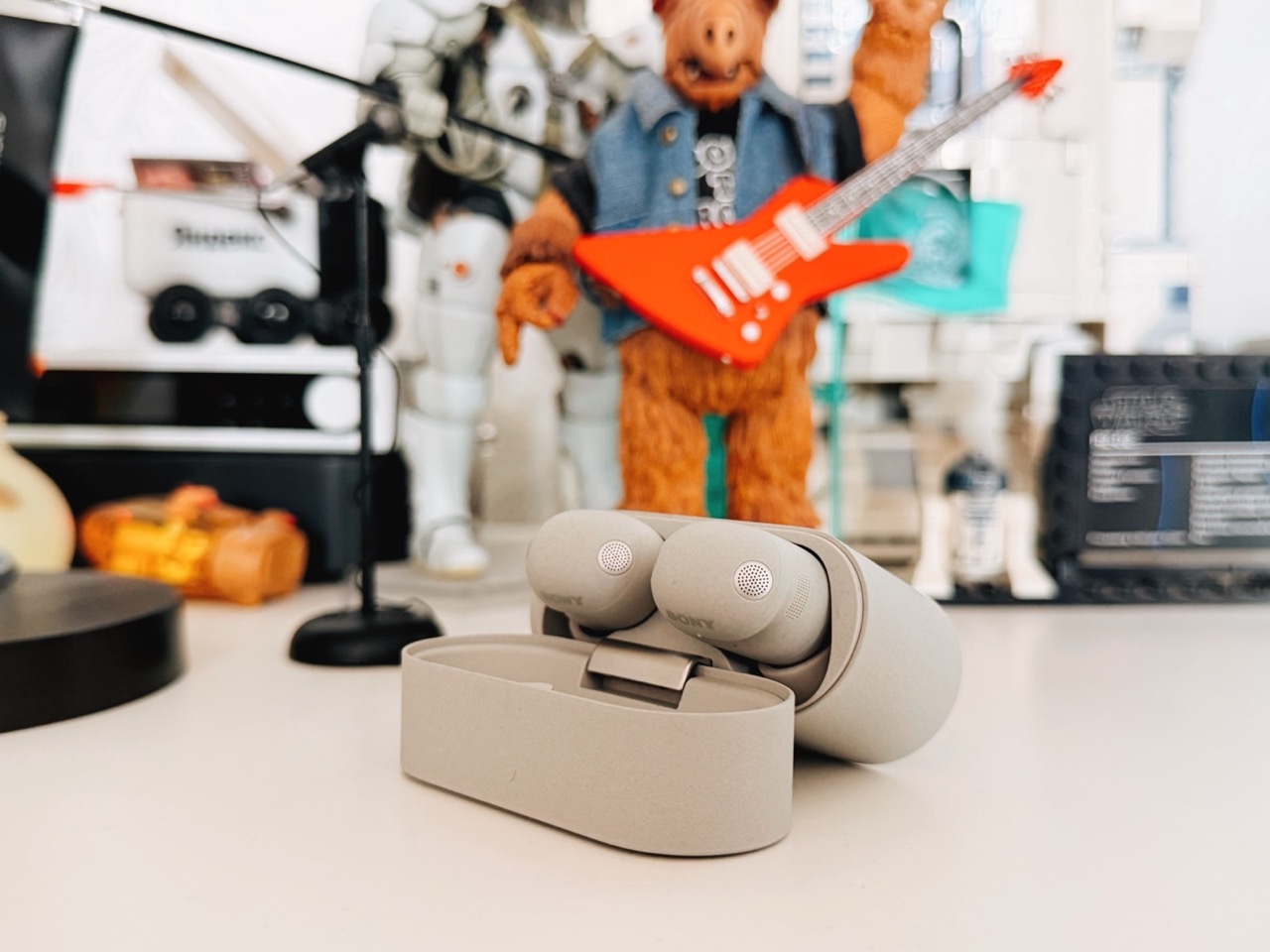 обзор sony wf 1000 xm6 сони хм6 обзор твс tws