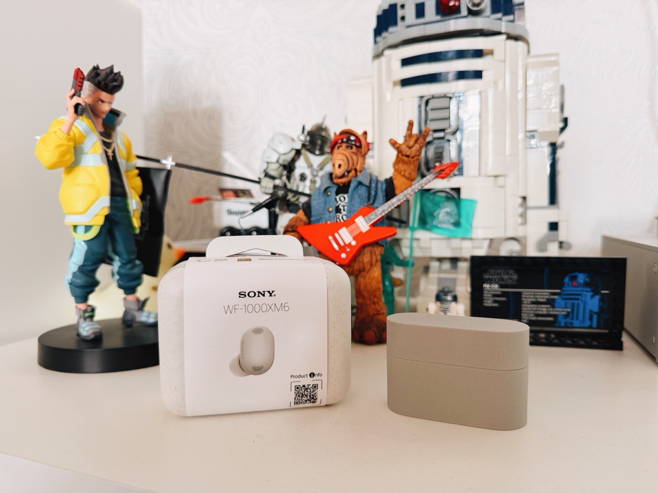 обзор sony wf 1000 xm6 сони хм6 обзор твс tws